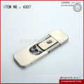 stainless steel concealed floor hinge/spring glass door hardware